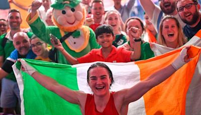 Paris Olympics Day Eleven: Irish in action – What time, what channel and all you need to know