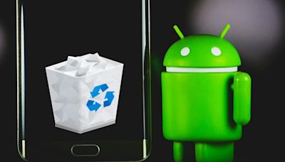 Emptying the Android trash bin: here's how to clear space