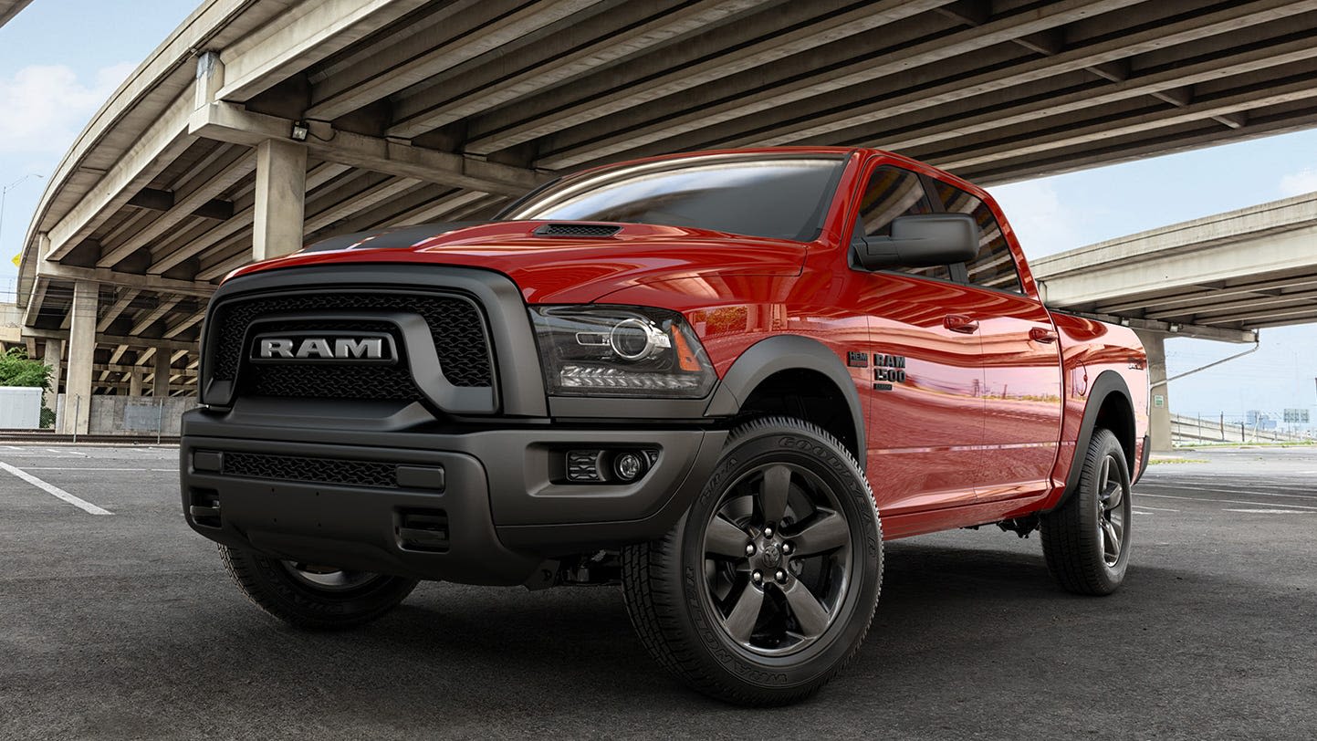 Layoffs coming to Stellantis Warren plant as Ram 1500 Classic production ends