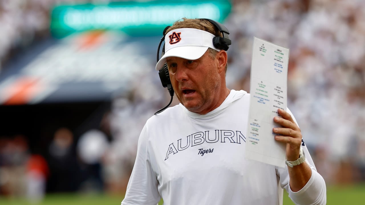 Everything Auburn’s Hugh Freeze said following the Tigers’ Week 2 loss to Cal