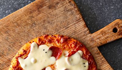 Give Any Frozen Pizza a Ghostly Upgrade With This Easy Trick