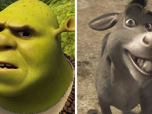 Shrek y burro nunca existieron y solo fueron imaginados por una Fiona “loca”: afirma teoría