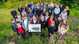 Levelling Up grant turns quarry into nature haven