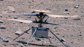 Nasa says goodbye to Ingenuity after historic helicopter makes emergency landing on Mars