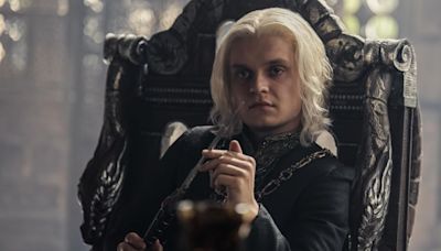 Tom Glynn-Carney pasó de no ver ‘Game of Thrones’ a formar parte de su universo como el rey Aegon II en ‘House of the Dragon’