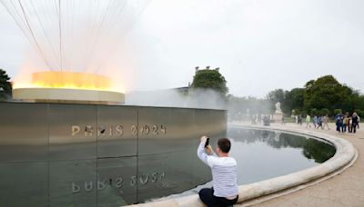 Comment voir la vasque olympique et sa flamme « éternelle » aux Tuileries pendant les JO de Paris