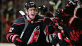 Hurricanes finish off Islanders with late burst