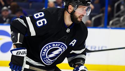 Lightning’s Nikita Kucherov a finalist for another NHL award