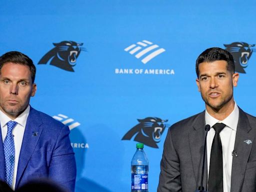 Carolina’s GM Dan Morgan wanted more for Brian Burns in trade with New York