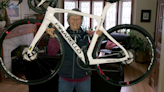 'Heartbreaking': Bike used for cancer fundraising stolen from Toronto woman's basement