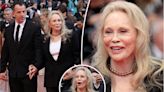 Faye Dunaway, 83, hits first red carpet in years at Cannes Film Festival ahead of doc premiere