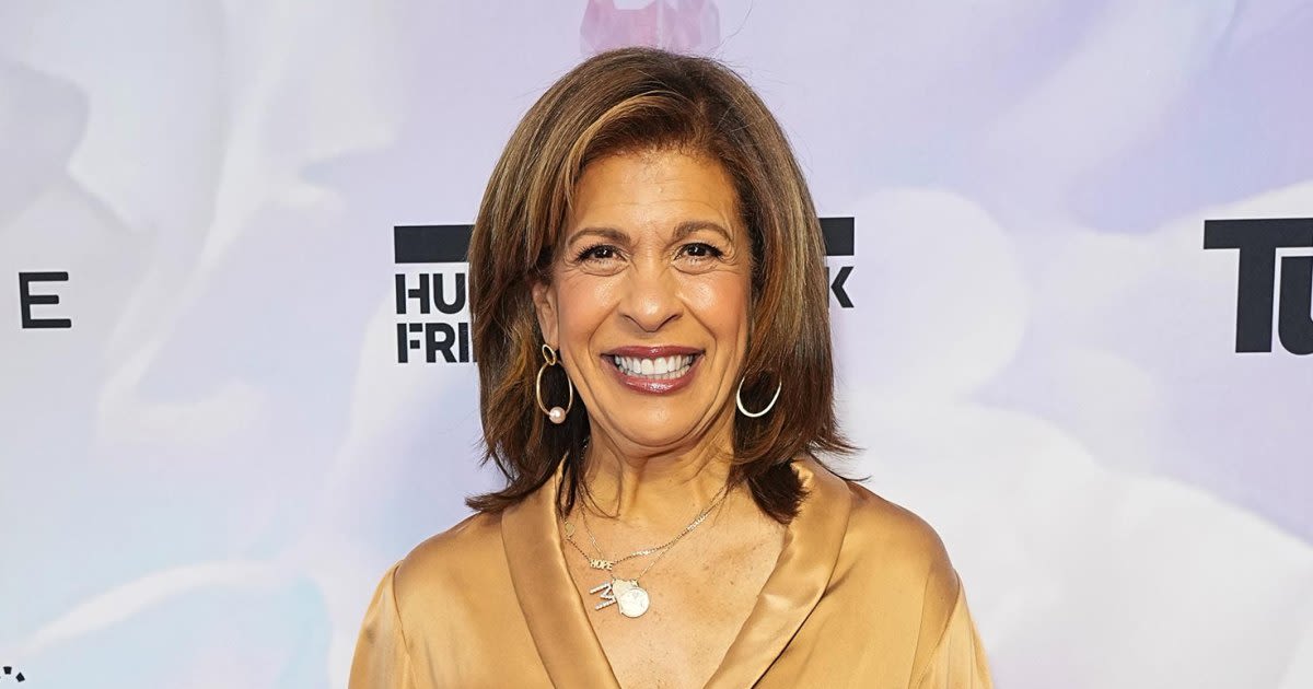 Hoda Kotb Going on 3rd Date With 'Really Handsome' New Man