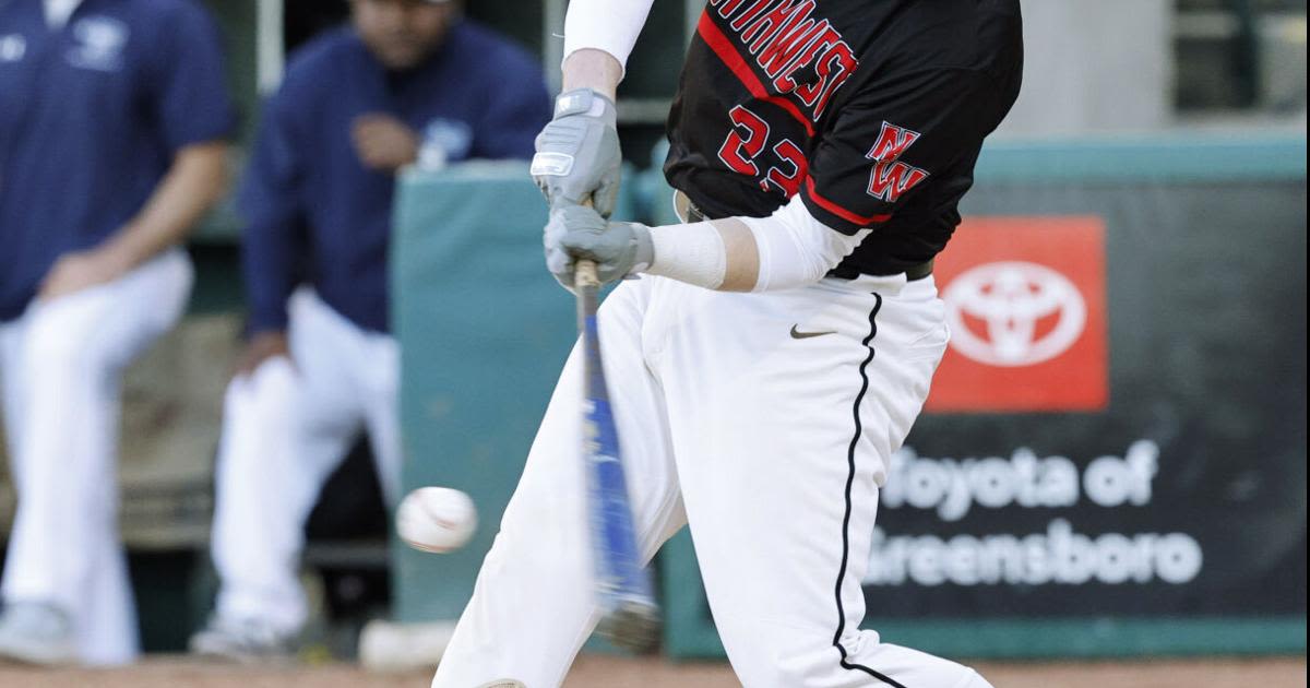 Blaize Johnson crowned Northwest Guilford home run king