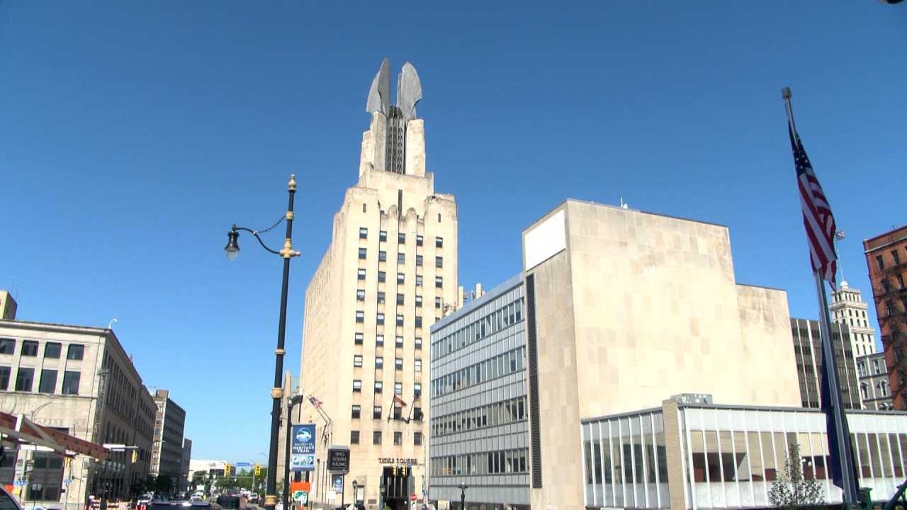 Rochester’s Times Square Building added to National Register of Historic Places