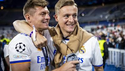 Felix über Toni Kroos: "Er hat die Massen begeistert"