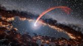 Scientists discover closest star-shredding black hole to Earth ever seen