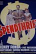 Spendthrift (film)