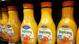 The cost of orange juice remains high