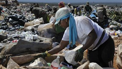 Da visibilidade à valorização: como o Tratado dos Plásticos pode contribuir com os catadores de materiais recicláveis