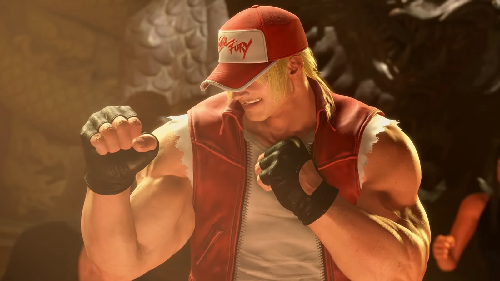 Terry Bogard will be playable in Street Fighter 6's Gamescom 2024 demo