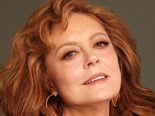 Susan Sarandon restates support for Gaza after being dropped by agent