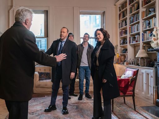 ‘Blue Bloods’ Last Midseason Finale TV Review: NYPD Family Drama Plays Stays Steady With Some Cynicism, Church...