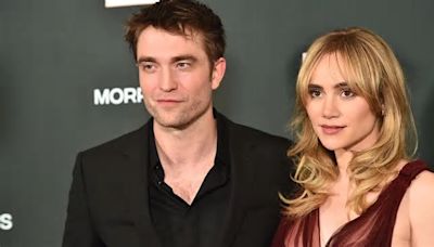 Desde Coachella, Suki Waterhouse confirmó el sexo de su bebé con Robert Pattinson