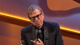 Timothy Spall praised for ‘real’ speech after shock Bafta TV Awards 2024 win over Brian Cox