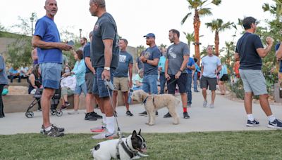 Palm Springs postpones Fourth of July Downtown Park concert due to projected high temps