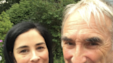 Sarah Silverman pays tribute to ‘best pal’ father after his death