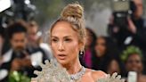 Jennifer Lopez's Met Gala 2024 Dress Took More Than 2.5 Million Beads and 800 Hours to Make