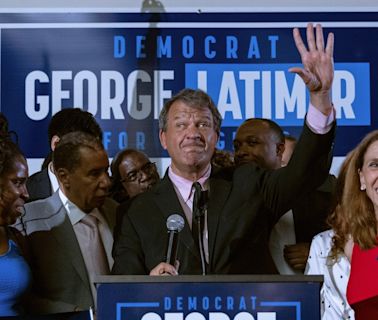 George Latimer, a pro-Israel centrist, defeats Jamaal Bowman to win New York democratic primary