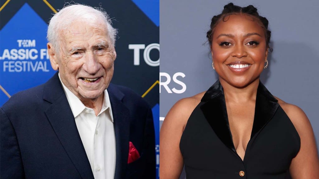 Peabody Awards: Mel Brooks, Quinta Brunson Tapped for Special Honors