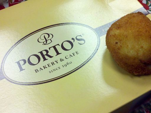 Porto’s Bakery to open new location at Downtown Disney in 2025