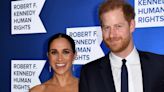 Prince Harry and Meghan share commitment to tackle online bullying in rare joint interview