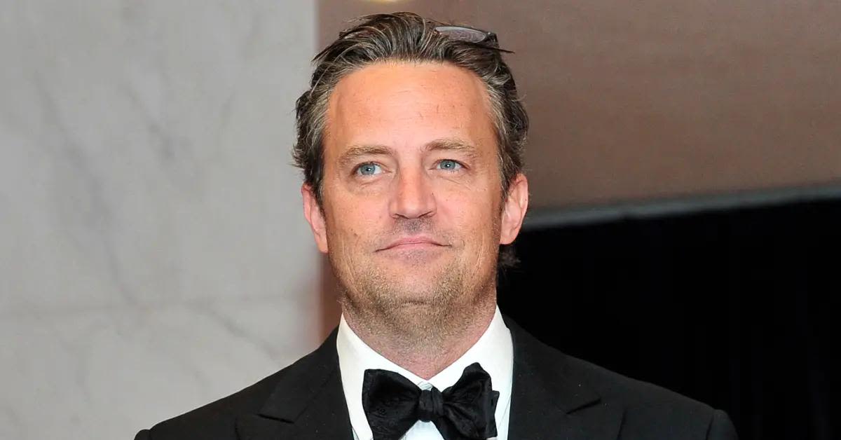 Matthew Perry's Death Under Investigation as Police Track Down Who Sourced Actor With Ketamine