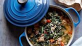 Soup season is here, so grab Le Creuset’s best-selling cast iron soup pot while it’s $115 off