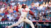 Soriano leads the Los Angeles Angels' strong mound effort in a 2-1 victory over the Seattle Mariners