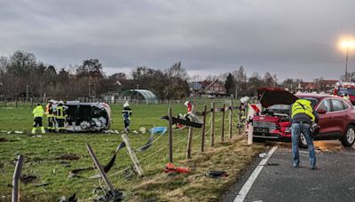 Urteil in Hannover gefallen - Zwei Jungen (2, 6) sterben bei Straßenrennen - Frau muss lebenslang in den Knast