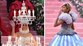 20 Craziest Met Gala Outfits: From Katy Perry's Chandelier-Inspired Costume to Zendaya's Cinderella Gown