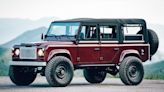 Legend Motor's Signature Series 001 enters the Defender ring