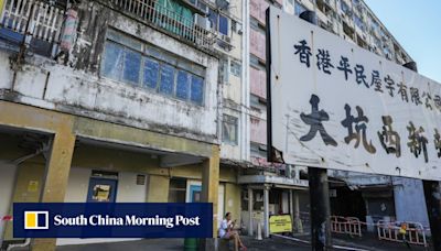 Tenant of Hong Kong’s Tai Hang Sai Estate gets hearing to challenge eviction