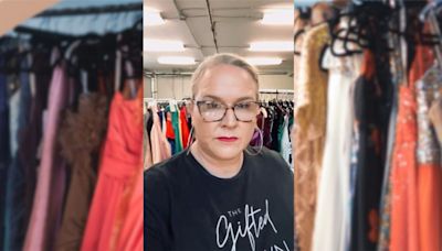 Indianapolis nonprofit The Gifted Gown faces theft