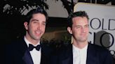 David Schwimmer Reminisces on ‘Favorite Moments’ With Matthew Perry After ‘Friends’ Costar’s Death