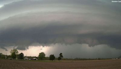 Tornado Alley to roar back to life as dangerous stretch of severe storms on the way