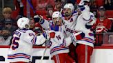 Rangers reach Eastern Conference Final with 5-3 win over Hurricanes in Game 6