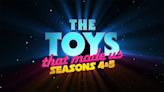 Nacelle Announces Seasons 4 & 5 Of ‘The Toys That Made Us’