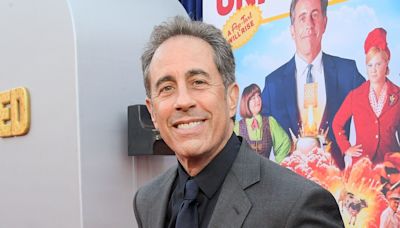 Jerry Seinfeld Says He’s Nostalgic for “Agreed-Upon Hierarchy” and Misses “Dominant Masculinity”