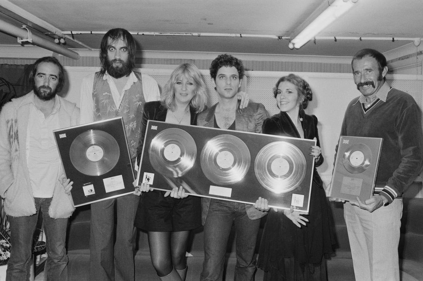 Fleetwood Mac Separates Themselves From Other Legacy Acts With Streaming Success