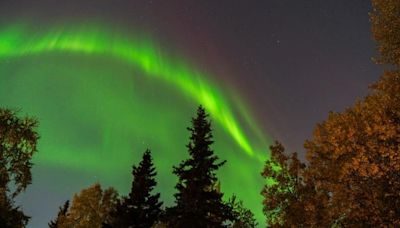 Northern Lights Forecast: Here’s Where You Could See The Aurora Borealis Tonight